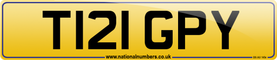 T121 GPY