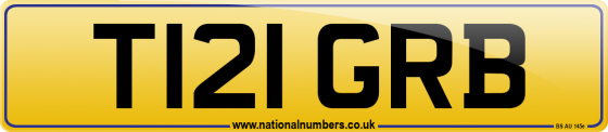 T121 GRB