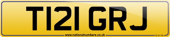 T121 GRJ