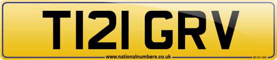 T121 GRV