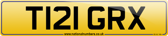 T121 GRX