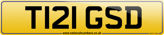 T121 GSD