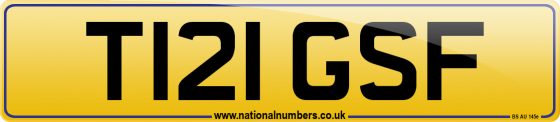 T121 GSF
