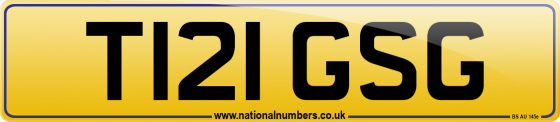 T121 GSG