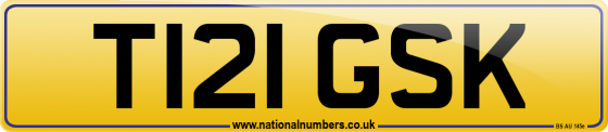 T121 GSK
