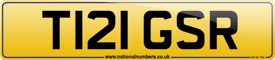 T121 GSR