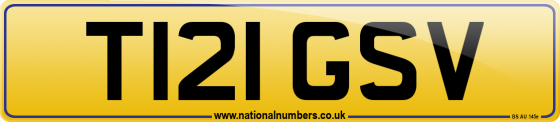 T121 GSV