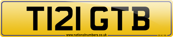 T121 GTB