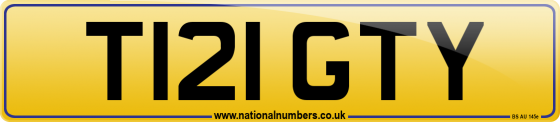 T121 GTY