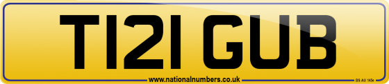 T121 GUB