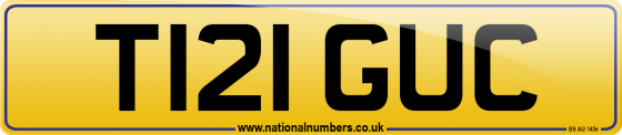 T121 GUC