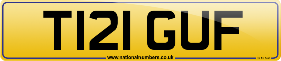T121 GUF