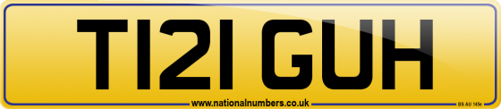 T121 GUH