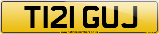 T121 GUJ