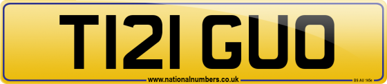 T121 GUO