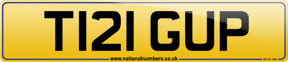 T121 GUP