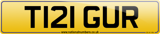 T121 GUR