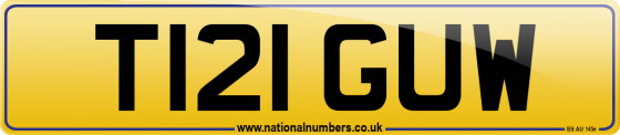 T121 GUW