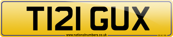 T121 GUX