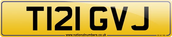T121 GVJ