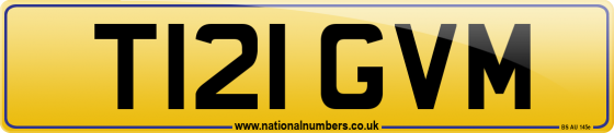 T121 GVM