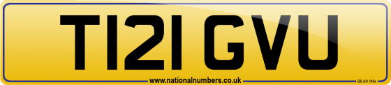 T121 GVU