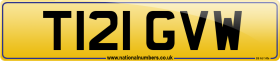 T121 GVW