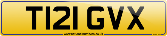T121 GVX