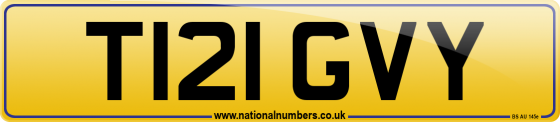 T121 GVY