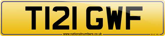 T121 GWF