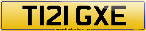 T121 GXE