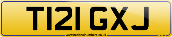 T121 GXJ