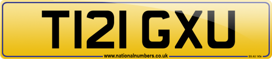T121 GXU