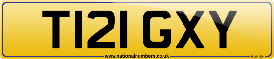 T121 GXY
