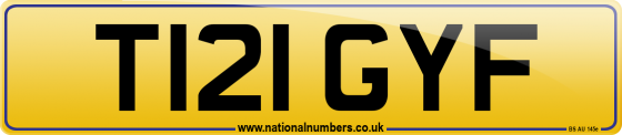 T121 GYF