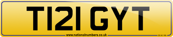 T121 GYT