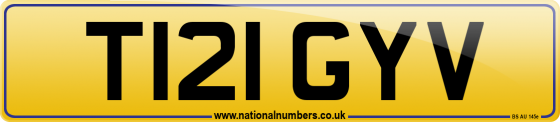 T121 GYV