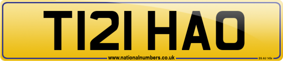 T121 HAO