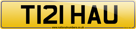 T121 HAU