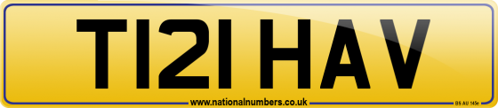 T121 HAV