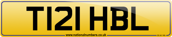 T121 HBL