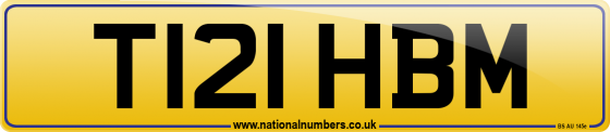 T121 HBM