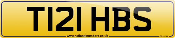 T121 HBS