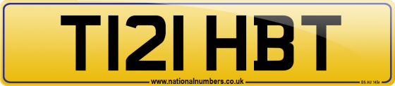 T121 HBT
