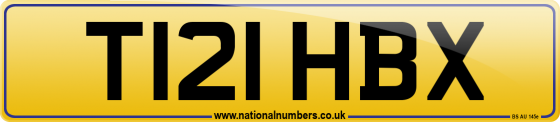 T121 HBX