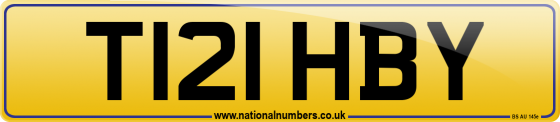 T121 HBY