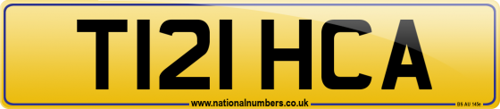 T121 HCA
