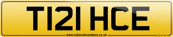 T121 HCE