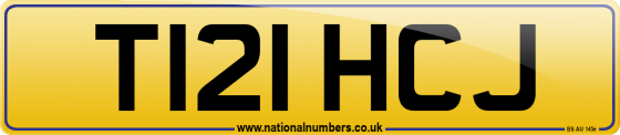 T121 HCJ