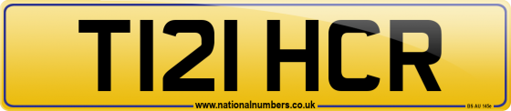 T121 HCR